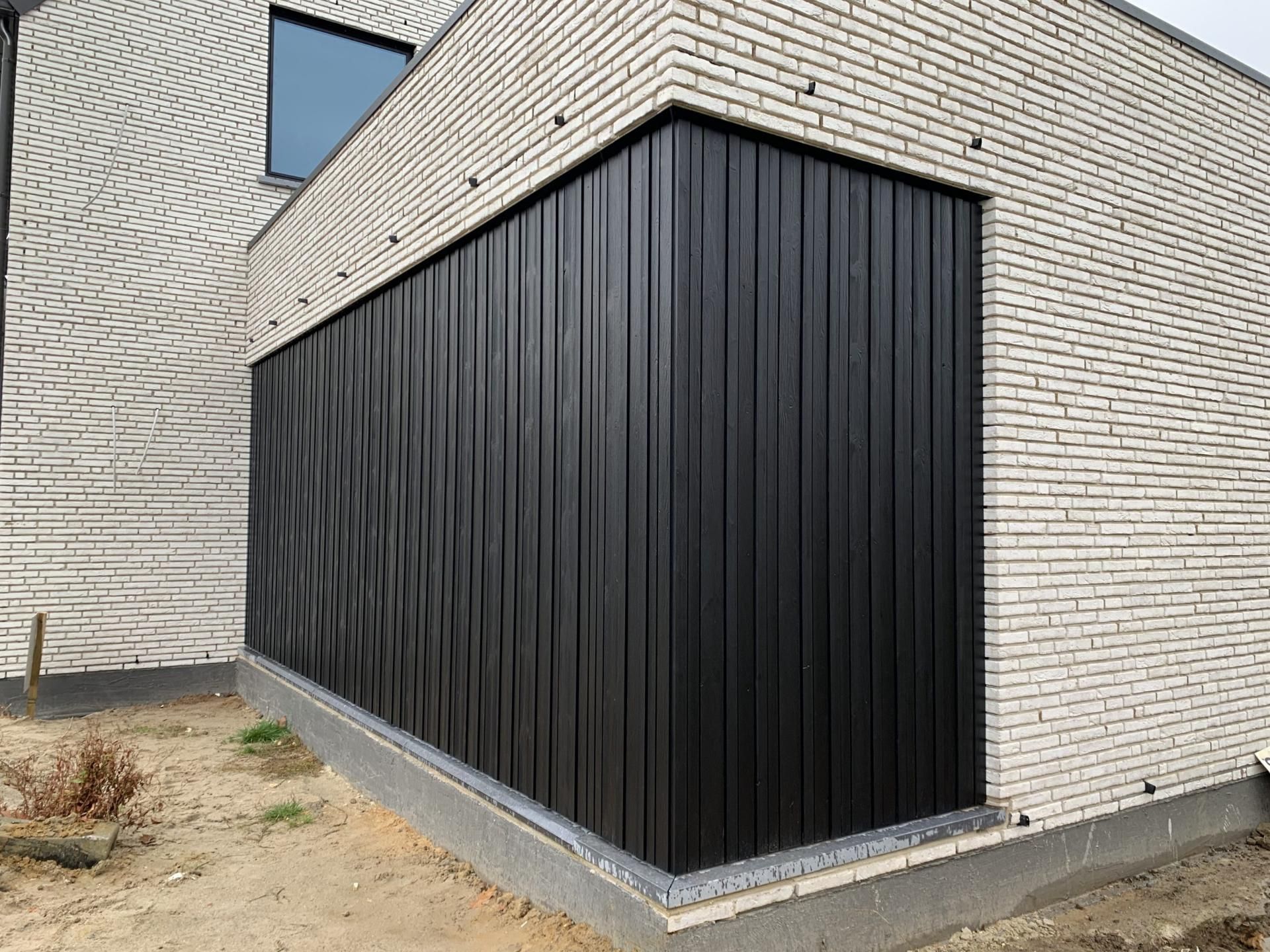 Gevelbekleding estetisch aantrekkelijk functioneel duurzaam